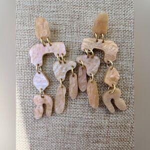✨Handmade Acrylics Earrings ✨